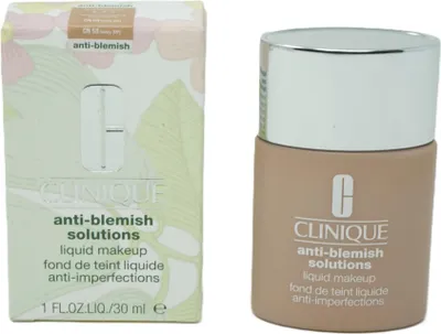 Produktbild von Clinique Anti-Blemish Solutions Liquid Makeup CN 58 Honey 30ml