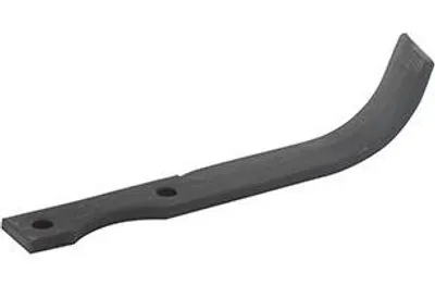 Immagine prodotto di Coltello sinistro per fragole sul retro, adatto al modello BCS 715 – L: 190 mm. Tipo di lavoro.