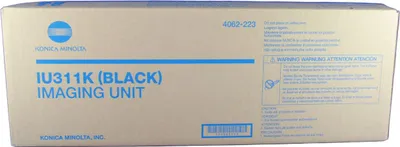 Immagine prodotto di Konica Minolta IU311K Tamburo immagine nero 4062-223 -A