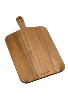 Produktbild von Cole & Mason Schneidebrett mittel Barkway aus Akazienholz braun One Size