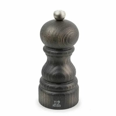 Immagine prodotto di PEUGEOT macinaPARIS macina spezie in legno 12 cm Nature dark Edition 39707