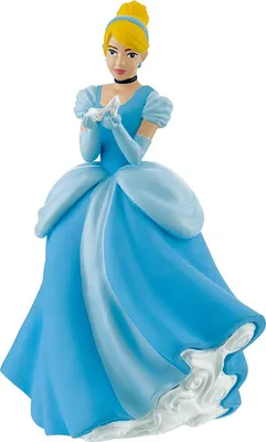 Produktbild von Bullyland - Disney Princess - Cinderella Figure