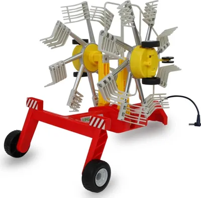 Image de Faucheuse Pöttinger pour tracteur radiocommandé 1:16