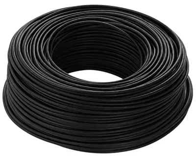 Immagine prodotto di Cavo Elettrico Unipolare FS17 2 5 Mm² Nero 450 750V Matassa 100 Metri