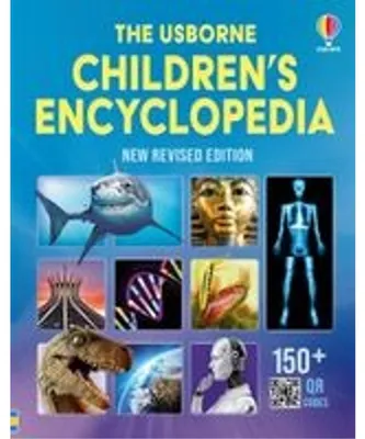 Image de The Usborne Children's Encyclopedia