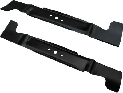 Image de 2 X 57 CM lames pour Viking MT 5112.1 Z, MT 6112.1 C / ZL 61707020130 61707020135