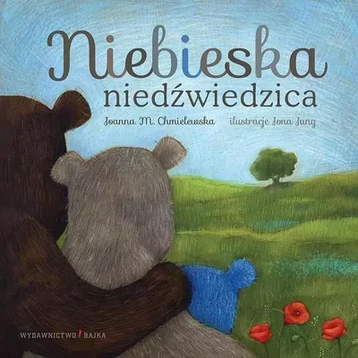 Productafbeelding van Niebieska niedźwiedzica wyd. 2