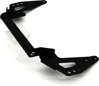 Imagen del producto de Soporte para teléfono móvil y GPS para motocicleta, compatible con Suzuki DL650XT V-STROM, color