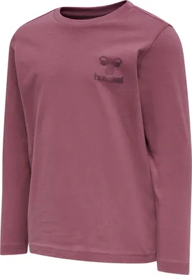Produktbild von hmlDREI T-SHIRT L/S