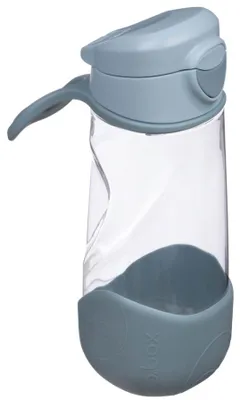 Produktbild von Trinkflasche Tiny - 19 x 7 x 7 cm - Blau | by B.Box