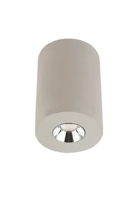 Produktbild von LED Deckenleuchte Timo Grau