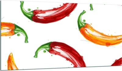 Produktbild von Herdabdeckplatte Glaskeramikkochfeld-Abdeckung Spritzschutz Glas 90x52 Weiß