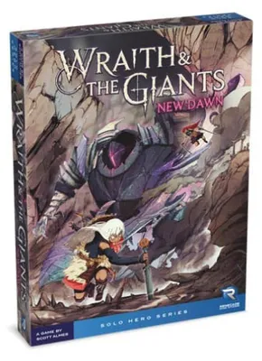 Immagine prodotto di Wraiths & Giants: un'espansione di New Dawn