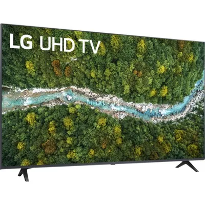 Produktbild von LG 4K Ultra HD LED TV 127cm (50 Zoll) 50UP77009LB, Triple Tuner, HDR10 Pro, Smart TV, Sprachsteuerung