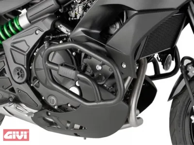 Produktbild von Sturzbügel GiVi schwarz für Kawasaki Versys 650 Bj. 2015 - 2019