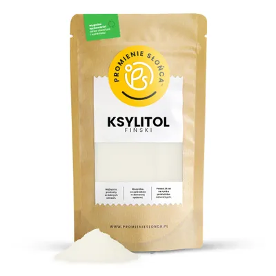 Zdjęcie produktu dla Ksylitol Fiński 500 g