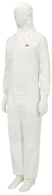 Obrázok produktu pre 3M Ochranný oblek 4545 XXL, veľkosť:XXL