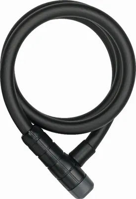 Image de Abus 6412K/85 Black Scmu