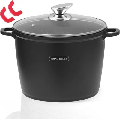Produktbild von Stielkasserolle - 28 cm