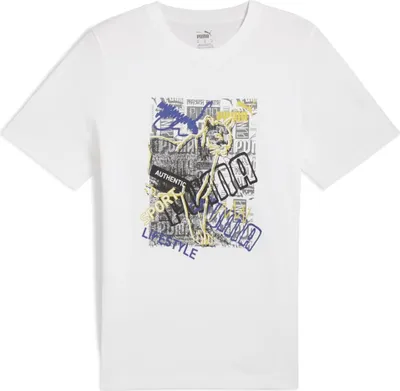 Produktbild von Tshirts Puma Graphics Photoprint Tee 68321302