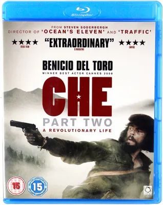 Produktbild von Che: Part Two (nur Originalversion) [BLU-RAY]
