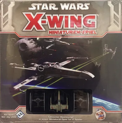 Produktbild von Star Wars: X-Wing - Grundspiel Miniaturen-Spiel