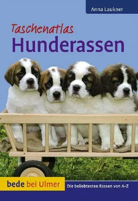 Produktbild von Taschenatlas Hunderassen