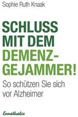 Obrázek produktu pro Schluss mit dem Demenz-Gejammer!