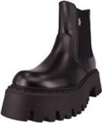 Image de Buffalo Dames Sportif Bottine Aspen Chelsea 1270116 noir