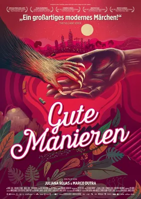 Produktbild von Gute Manieren (OmU) - DVD
