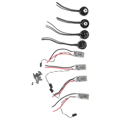 Zdjęcie produktu dla Silnik bezszczotkowy, silnik bezszczotkowy RC, RC ESC, silnik bezszczotkowy ESC, silnik do dronów wyścigowych FPV