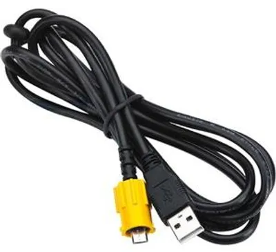 Produktbild von Zebra USB Datentransferkabel - Erster Anschluss: 1 x USB