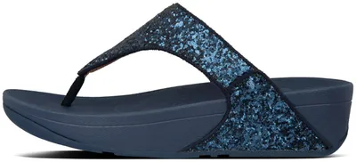 Produktbild von FitFlop LULU GLITTER  X03 399 Midnight Navy EU 39