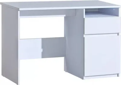 Obrázek produktu pro Psací stůl CARYM - bílý