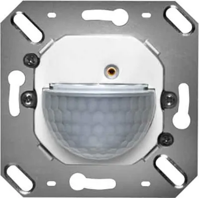 Produktbild von ESYLUX EM10410024, Wand, Metallisch, Weiß, IP20, 1,1 m, 2,2 m, Polycarbonat (PC)