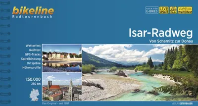 Produktbild von Isar-Radweg