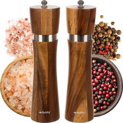 Produktbild von Ruhhy Handmühle - 2er-Set 24650