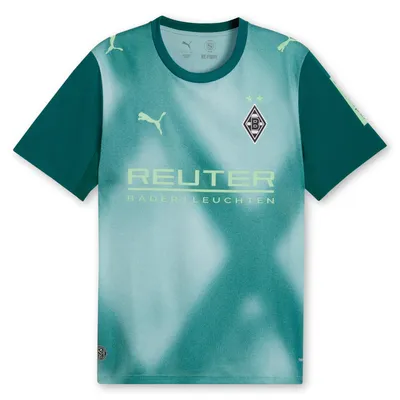 Produktbild von BMG Ausweichtrikot Herren Saison 2026/27 Flock: - Größe: XL