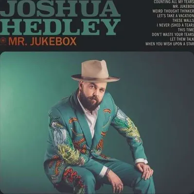 Obrázok produktu pre Joshua Hedley: Mr. Jukebox - - (Vinyl / Rock (Vinyl))