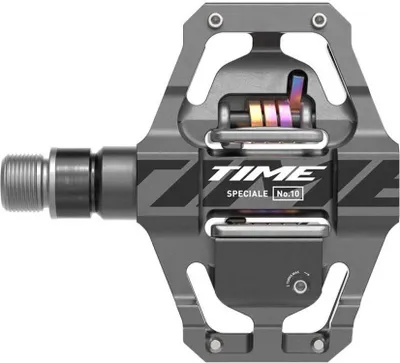 Immagine prodotto di Time Speciale 10 Small Atac Standard Pedale Silber Silber Taglia unica