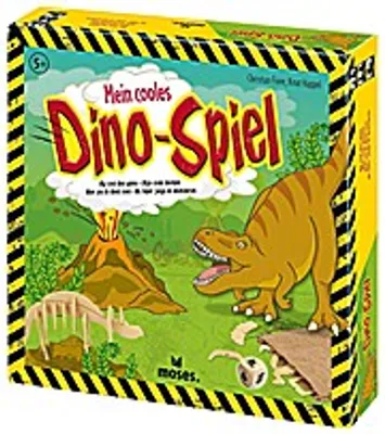 Produktbild von Mein cooles Dino-Spiel