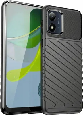 Immagine prodotto di imoshion Thunder Backcover Motorola Moto E13 - Nero