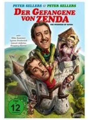 Produktbild von Der Gefangene von Zenda