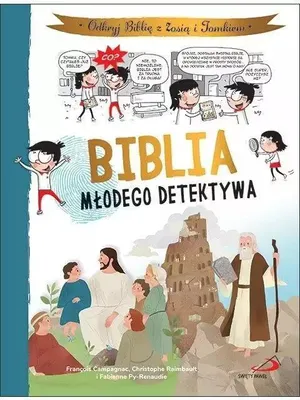 Immagine prodotto di Biblia młodego detektywa