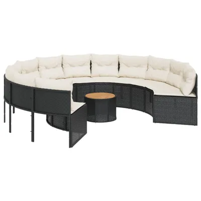 Zdjęcie produktu dla VidaXL 3318548, Kremowy, 110 kg, 510 mm, 2400 mm