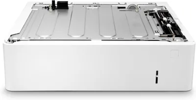 Zdjęcie produktu dla HP Podajnik kopert LaserJet, Auto podajnik dokumentów (ADF), HP, Urządzenie wielofunkcyjne HP LaserJet Enterprise M631dn J8J63A, urządzenie wielofunkcyjne HP..., 75 ark., 75 ark., Czarny, Biały