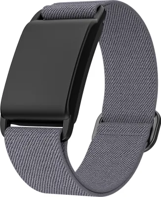 Produktbild von INF Whoop 4.0 Elastisches Sportarmband mit Schnalle Grau
