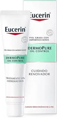Obrázek produktu pro Eucerin Dermopure Oil Control Treatment 10 hydroxykyselin 40ml