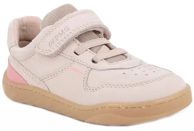 Produktbild von Primigi Sign Mädchen Barfußschuhe aus Leder Hellrosa, 7922511 - Gr. 28