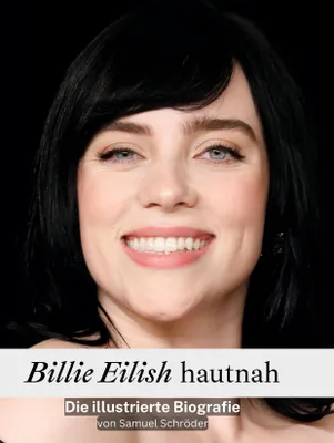 Produktbild von Billie Eilish hautnah